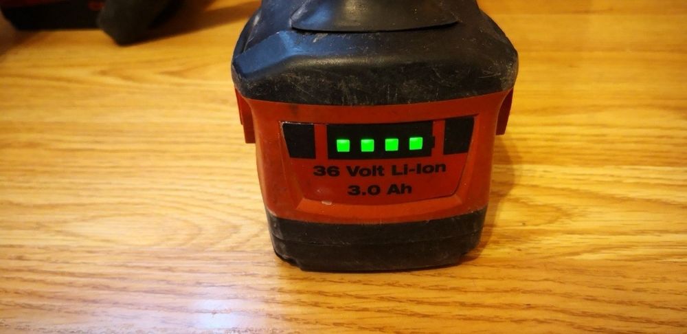 Baterie Acumulator Hilti 14.4    22   36v