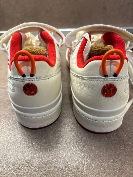 Adidas forum low home alone