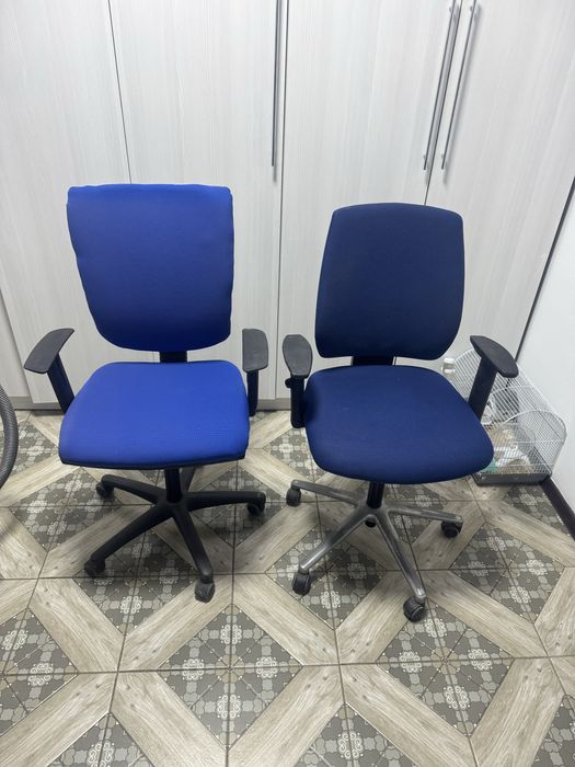 Офисные кресла бу