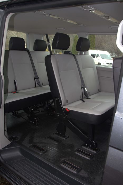 Vand Volkswagen T6 Automata 2017 8+1 DSG 150cp 2.0 8+1