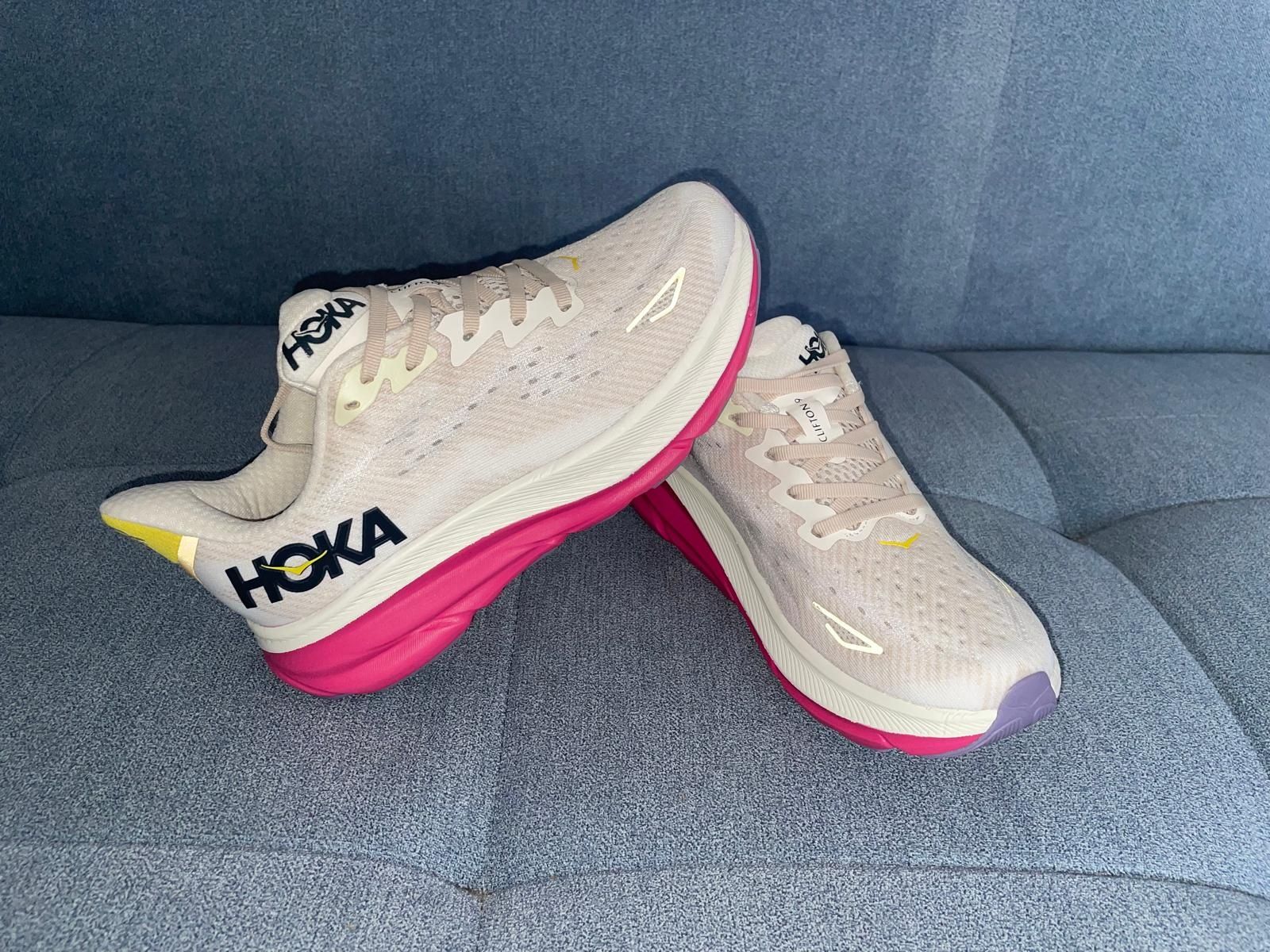 Running sheos Hoka Clifton 9 nr de la 36 la 40