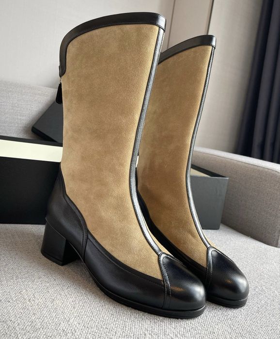 Cizme Chanel 35-42