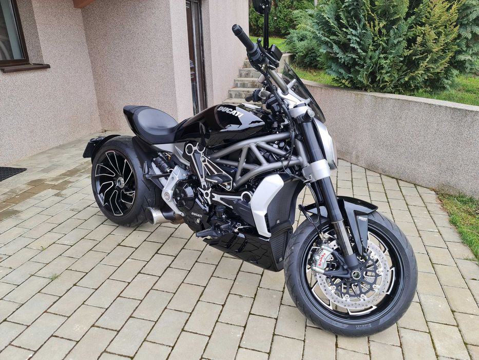 Ducati X-Diavel S