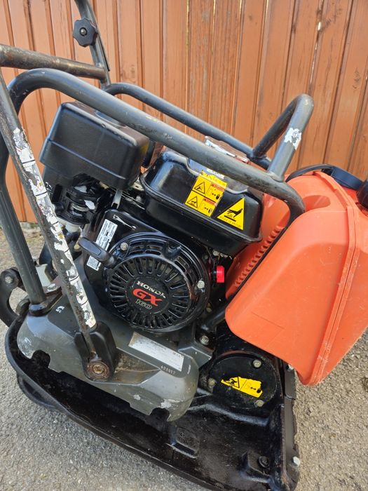 Placă compactoare Husqvarna LF 75 90kg Honda Gx160
