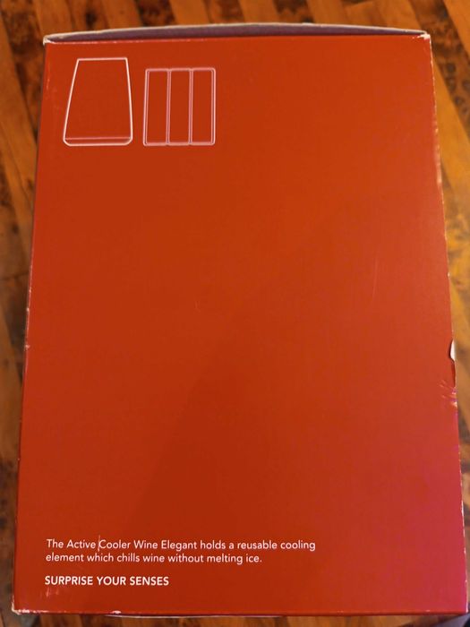 Охладител за бутилка вино