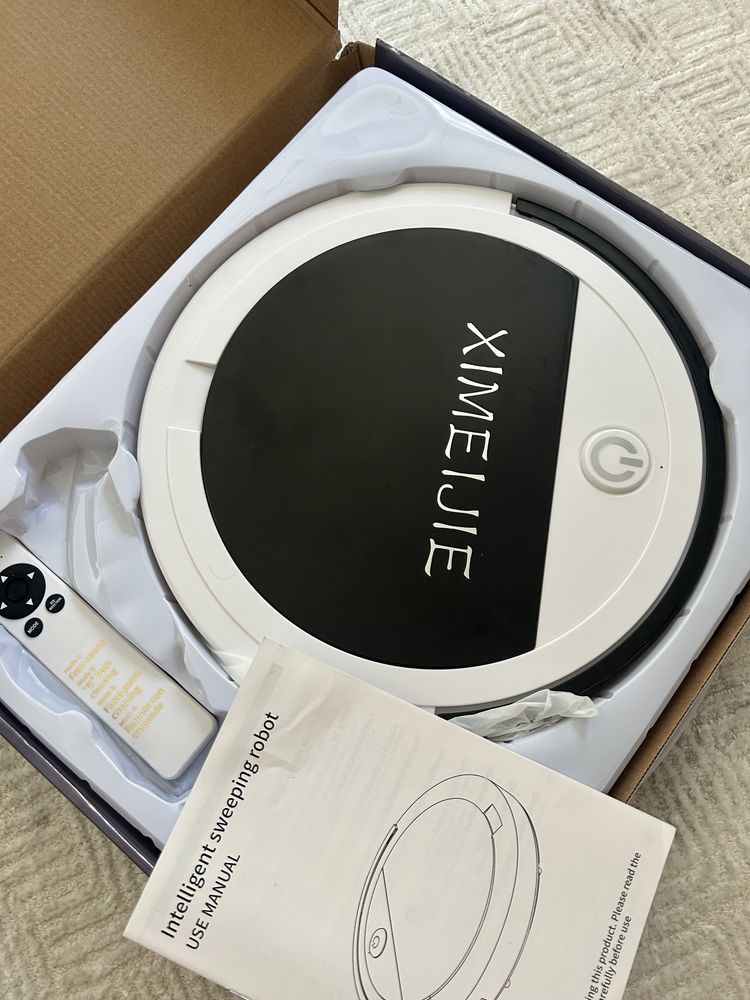 Робот-пылесос Ximeijie