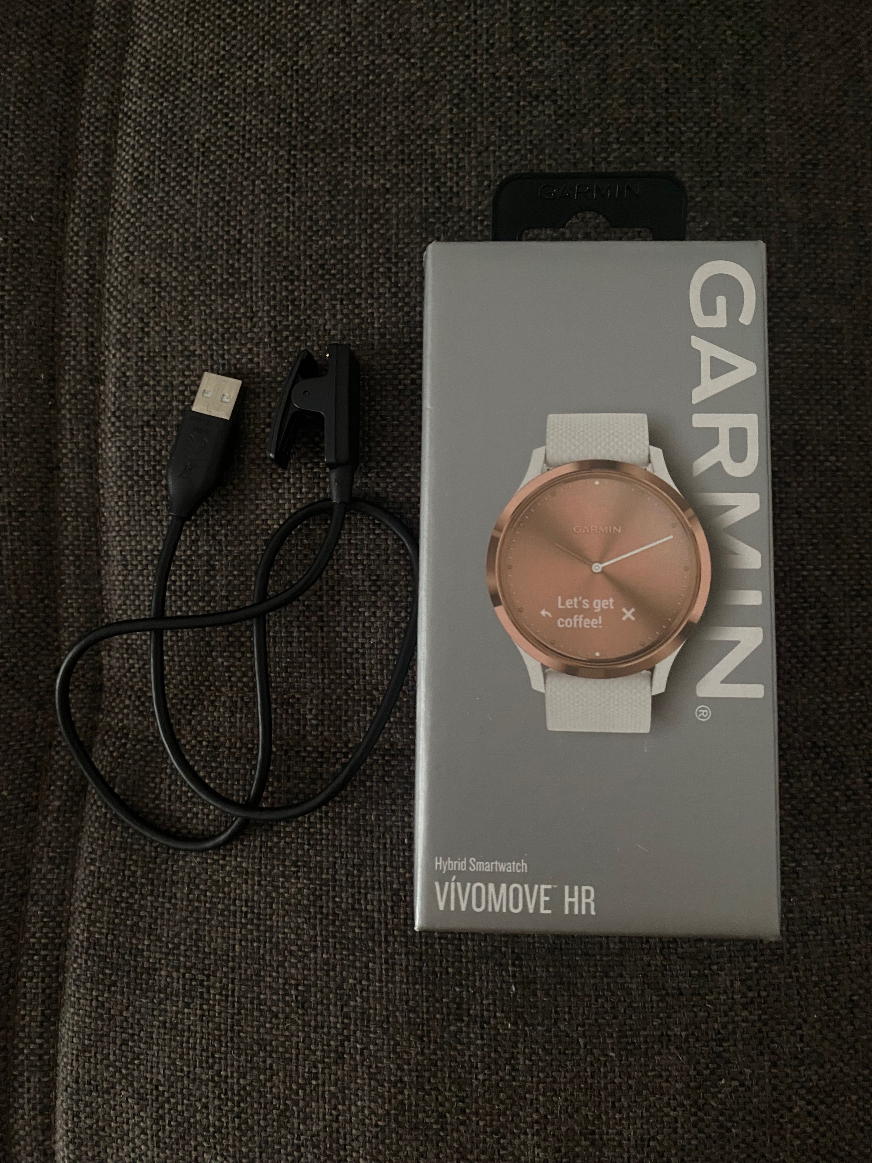 Ceas hybrid Garmin