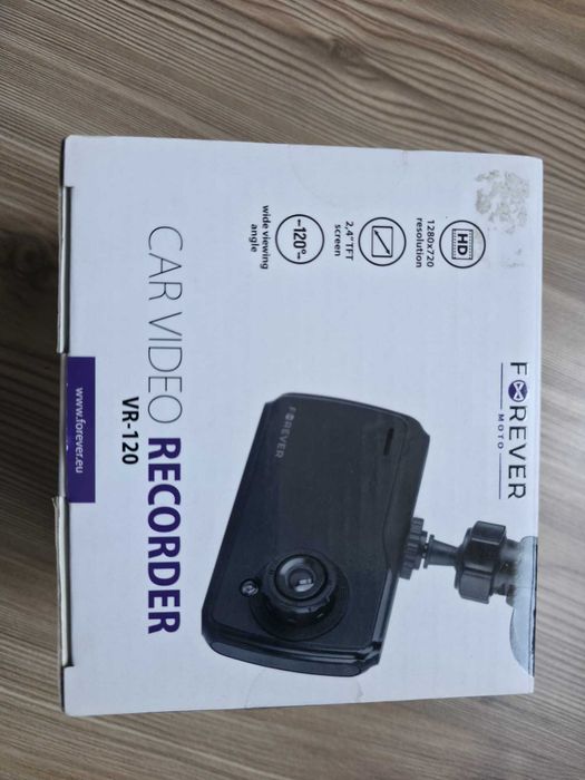 Camera auto Forever VR-120