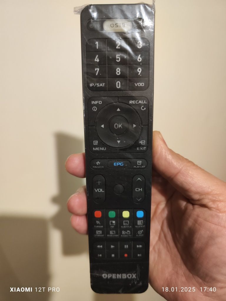 Openbox 4k+media player
