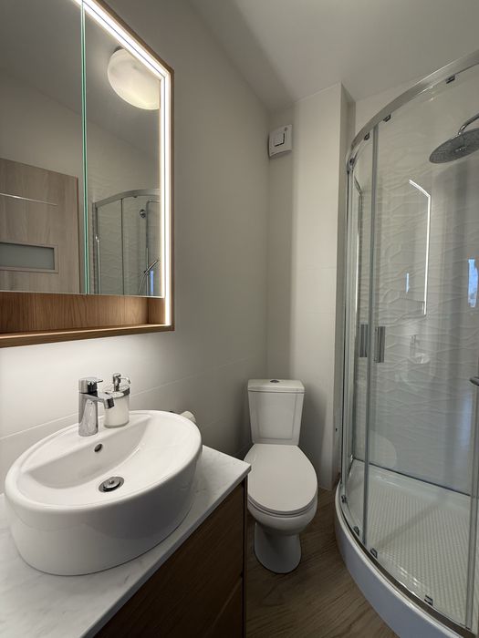 3 camere spațios și luminos – Lujerului, mobilat complet