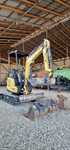 Miniexcavator yanmar vio 17 an fabricatie 2018