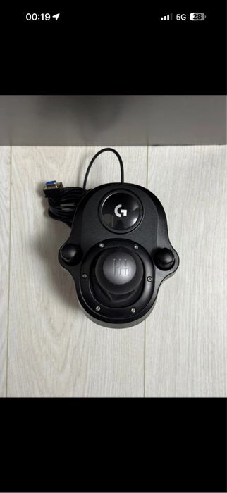 Schimbător Viteze| Logitech | Driving Force Shifter