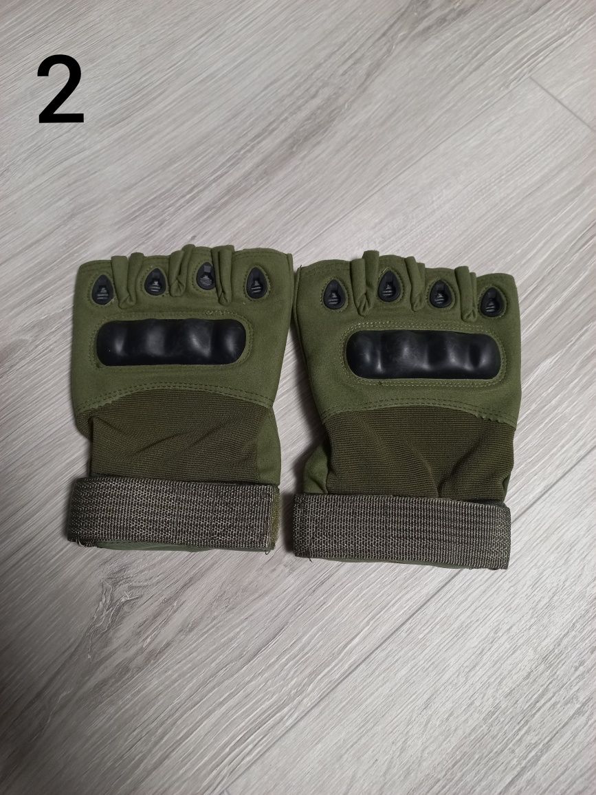 Тактически рхкавици