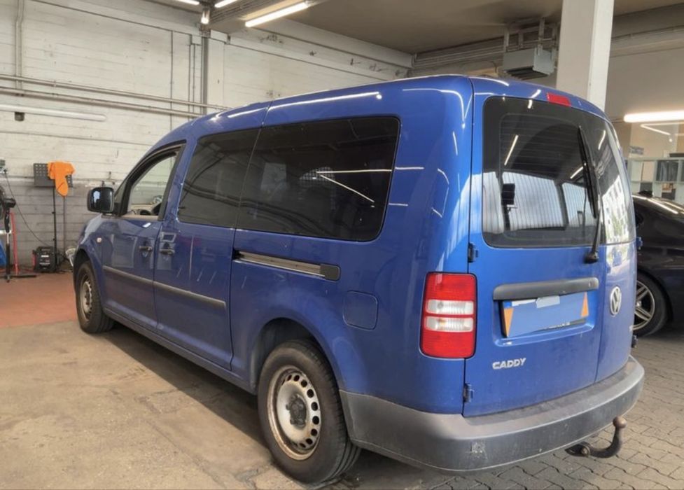 Volkswagen / Caddy 1.6 TDI Maxi