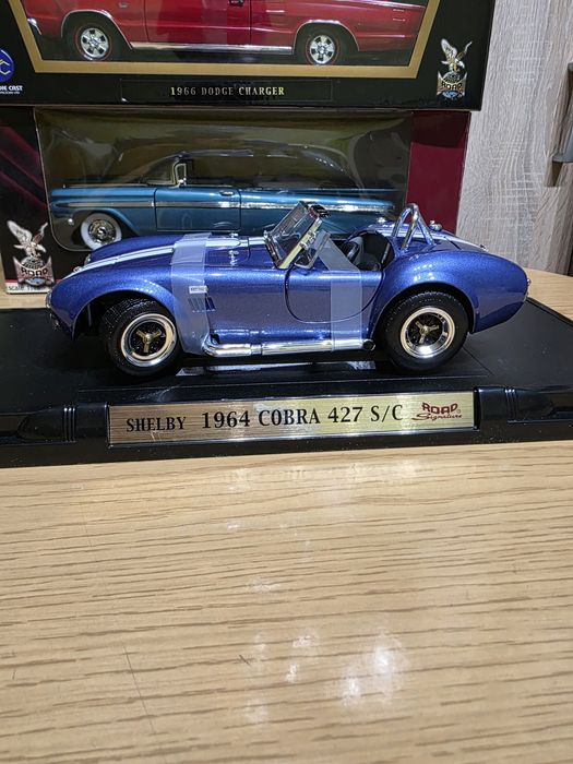 Модели мащаб 1:18