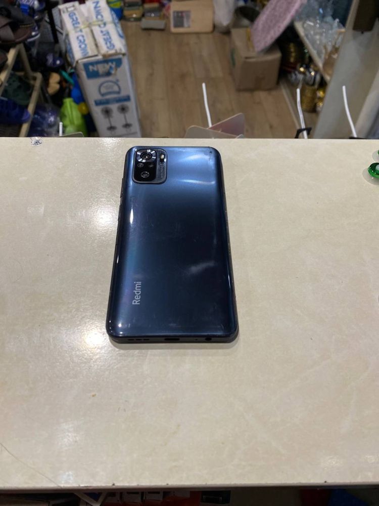 Redmi not 10 xolati yaxwi