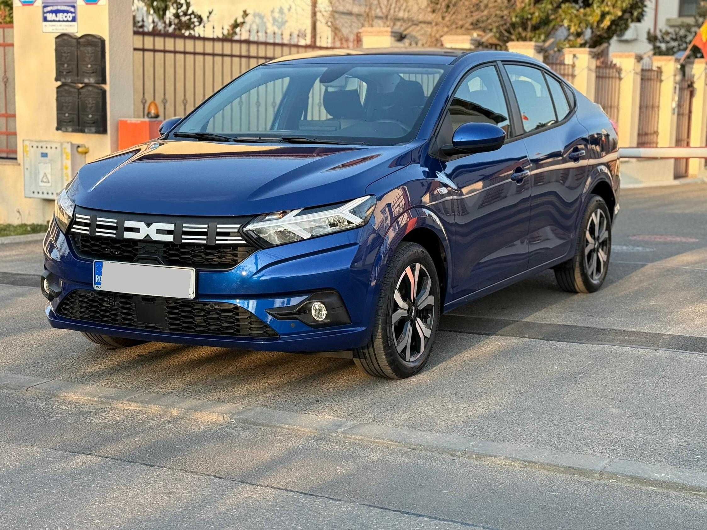 Dacia LOGAN PRESTIGE 2024 in Garantie Ca Nou 5000km