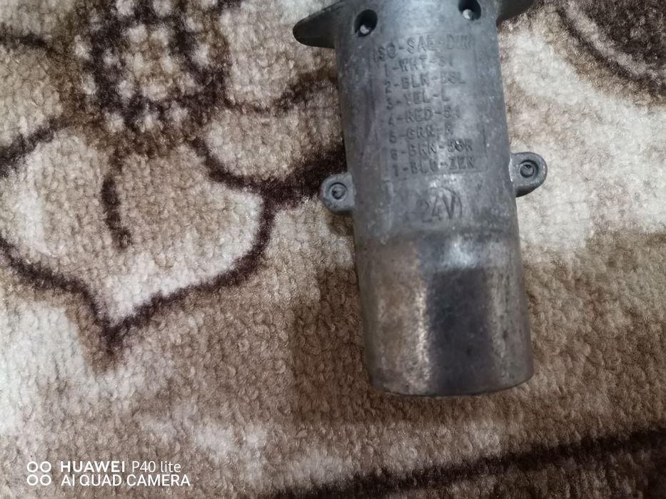 Токиви кабели 24V