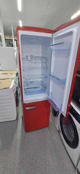 Frigider Amica Retro 244l import GERMANIA Garanție TG03
