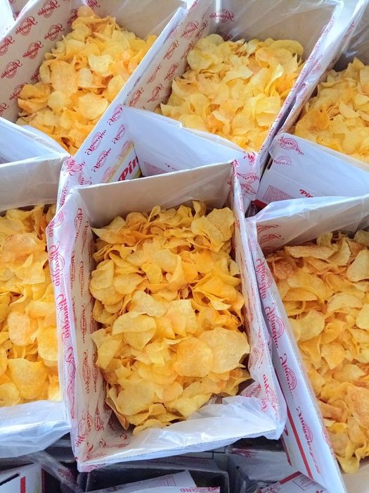 Chips sotiladi xalol pokiza sifatli