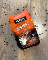 кофе зерновое Moreno GUSTOSO crema