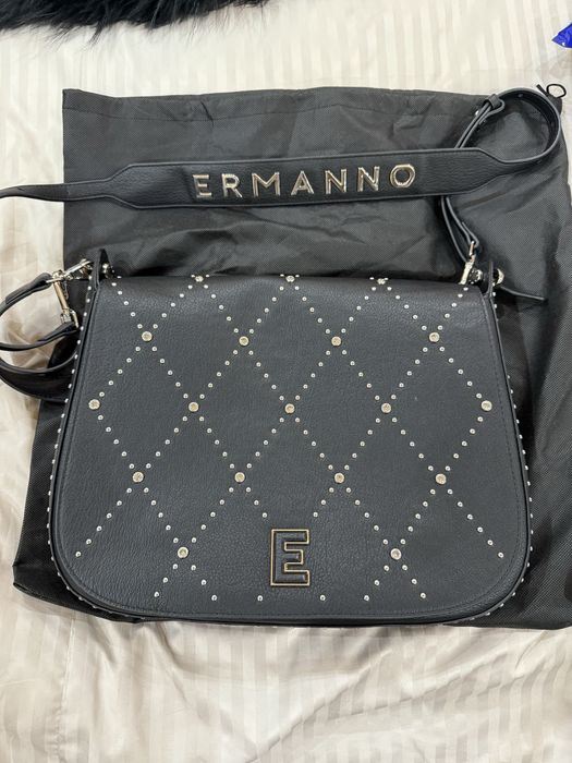 Дамска чанта черна