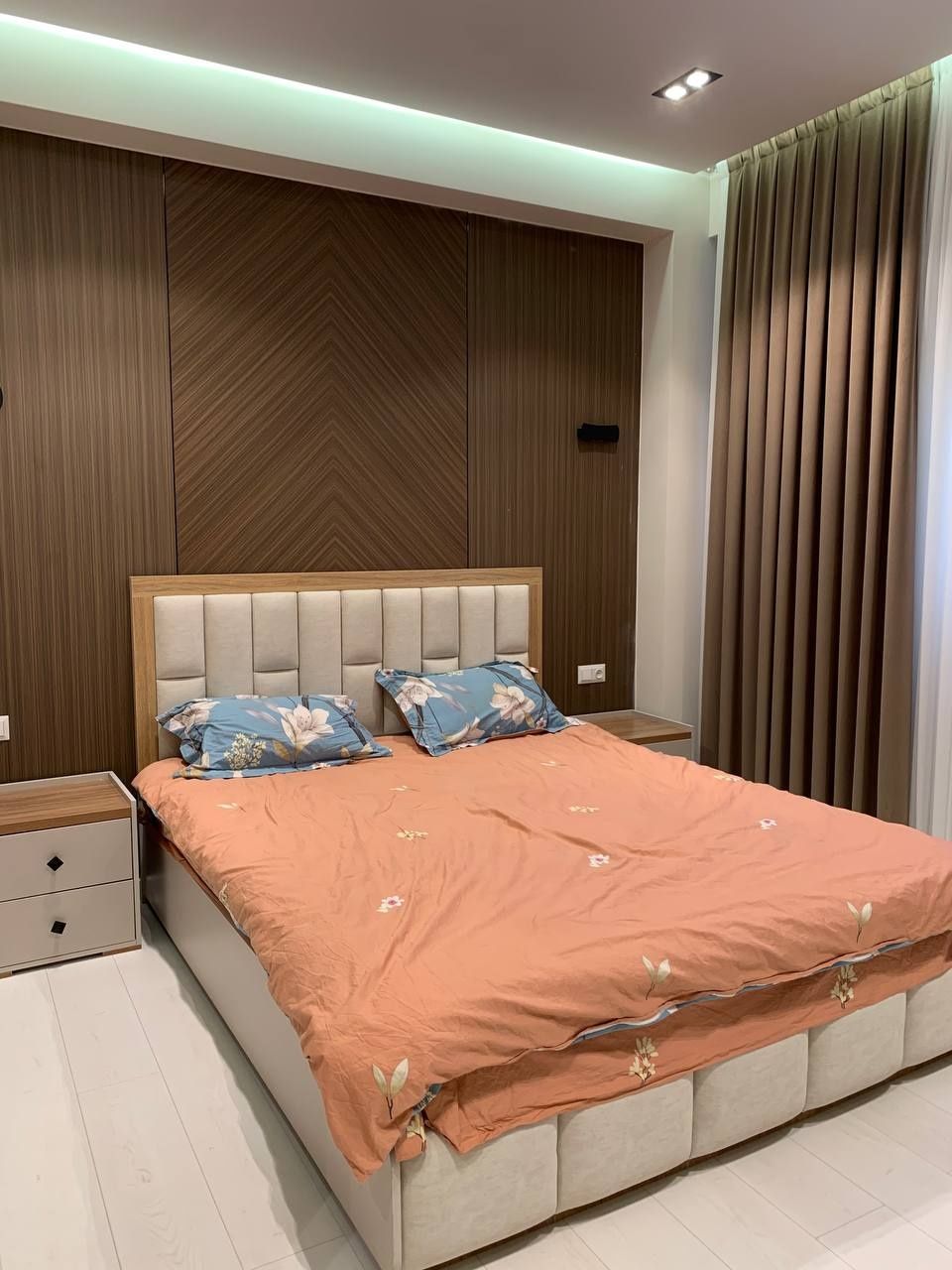Продаётся 2 комнатная 60кв² в ЖК Prestige Gardens,ул.Шота Руставели