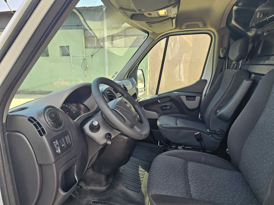 Opel Movano  2017 , Nacela , PRB 12,5 m , AC
