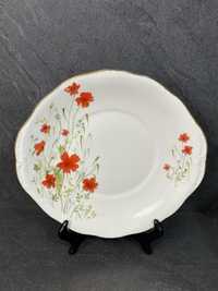 I Platou vintage din porțelan Bone China marca Colclough