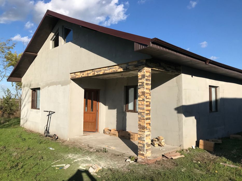 Atenție casa comuna independenta nou la cheie pret de garsoniera