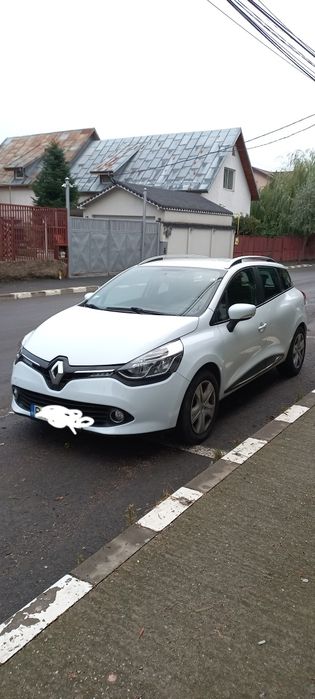 Renault Clio 4  1.5 dci an 2015