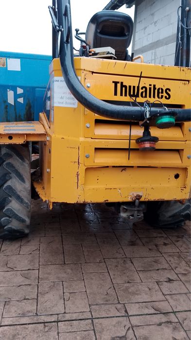 Dumper 6t 2019,1754 ore