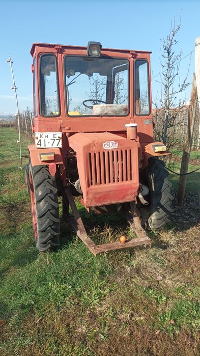 Руско шаси Т16 Много запазено