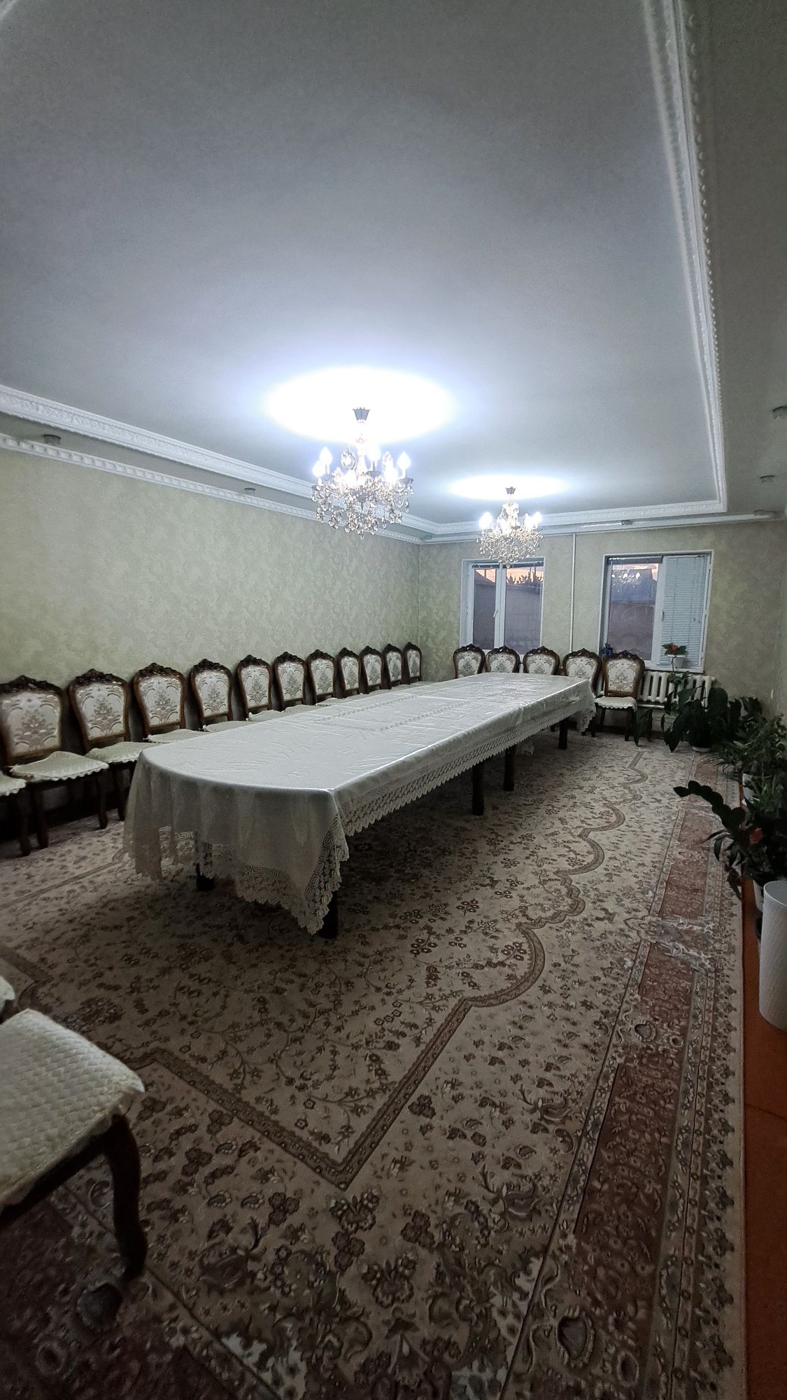 Дом кирпичный 2-этажный