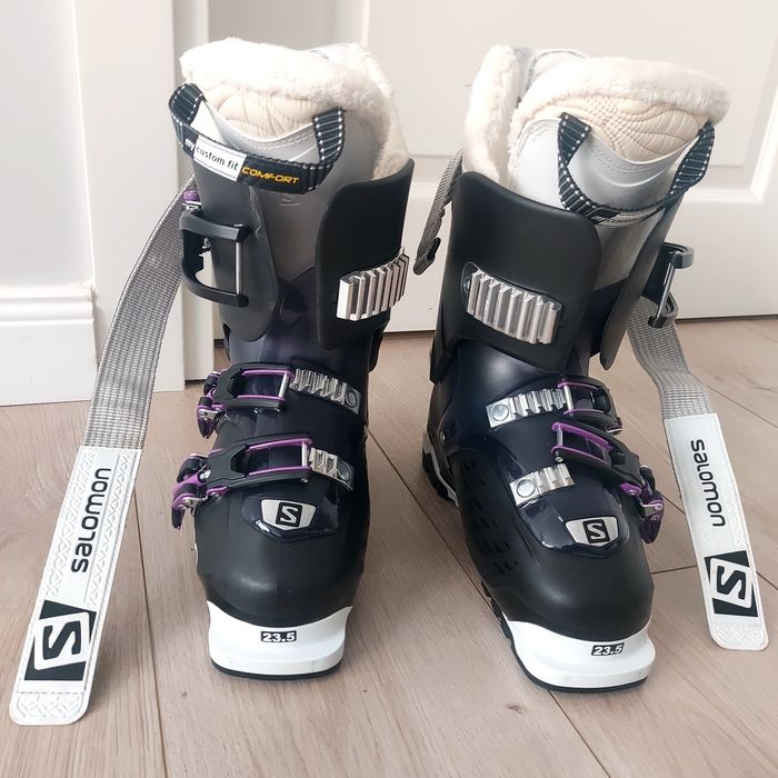 Clăpari dama NOI! măsură 23,5 Solomon Quest Access 70W