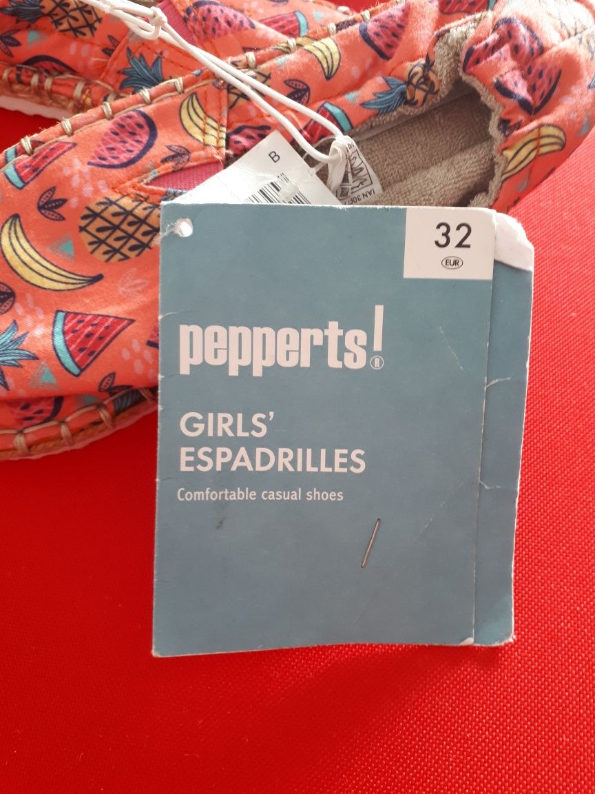 Espadrile Fetite Noi  Nr.32