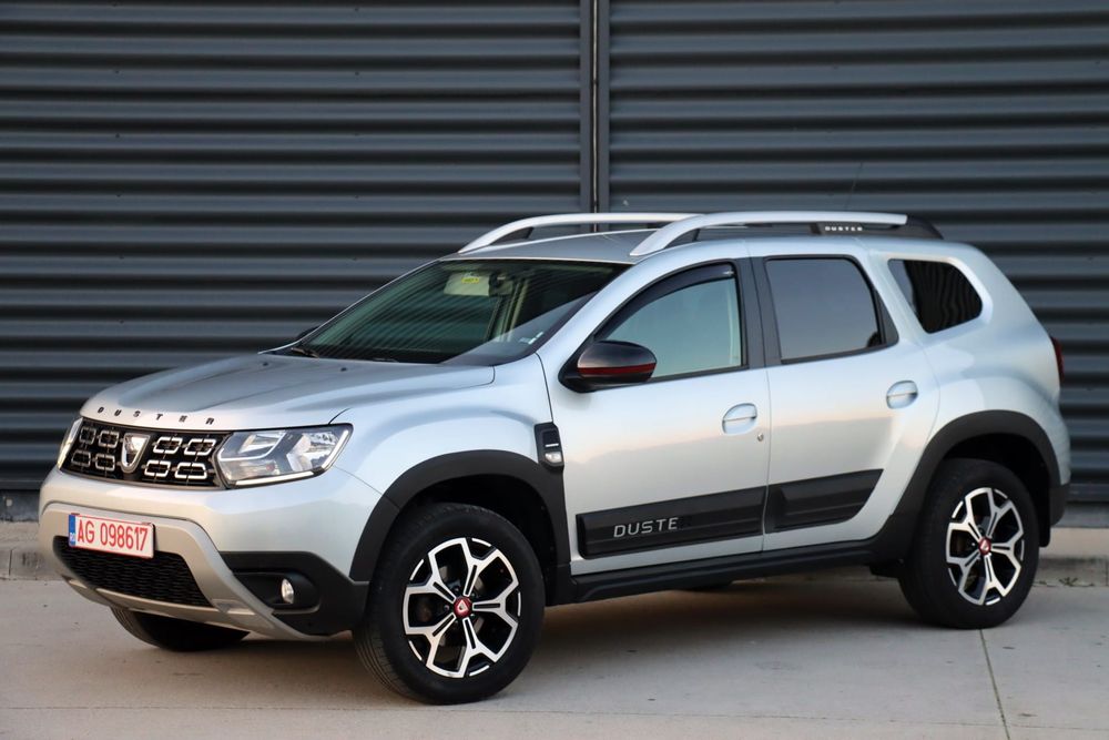 Dacia Duster 1,3 benzina 150 CP ca nou ediție Ultimate Limited