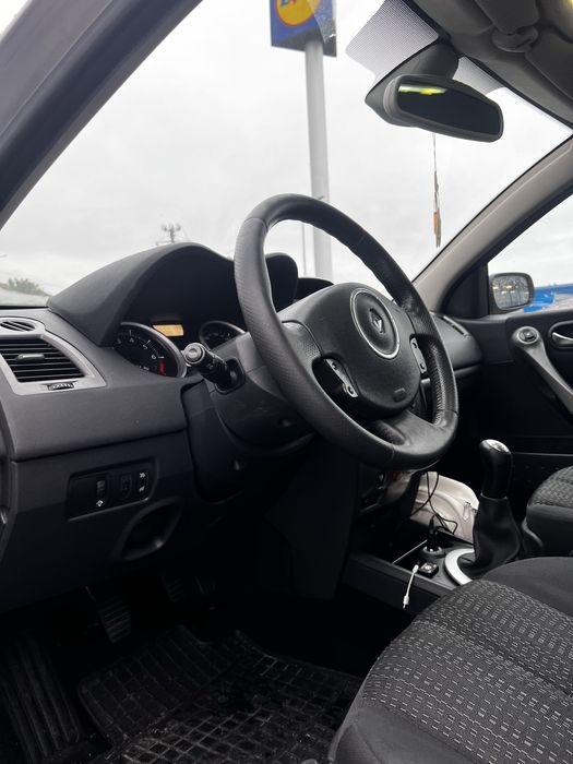 Renault Megane 2 Motor 1.6 16V + GPL 54 L