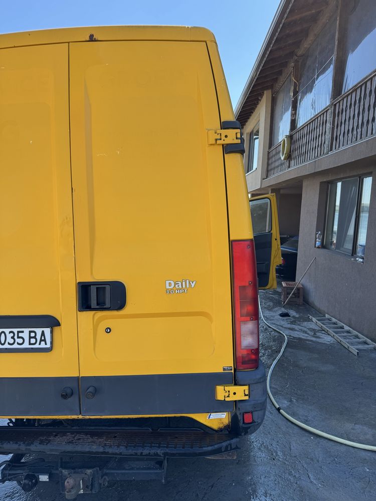 Бус Iveco Daily 3,0 di