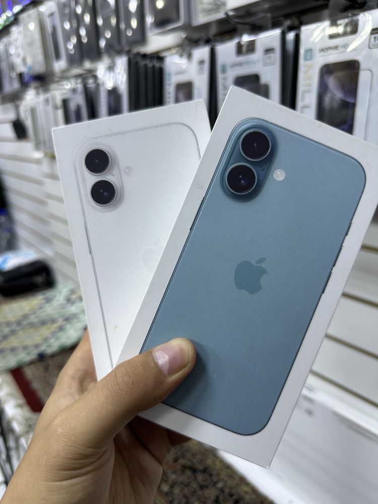 Iphone 16 128 gb