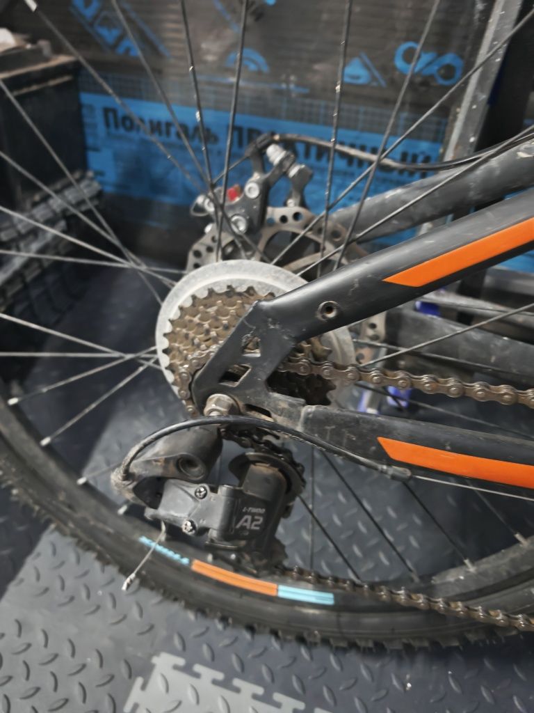 Велосипед TRINX 24'
