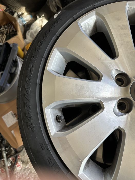 Джанти R19 за Опел Инсигния