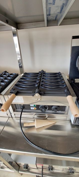 Vafli vaflinitsa  Professional Uskuna Arginali Ajoyib tanlov