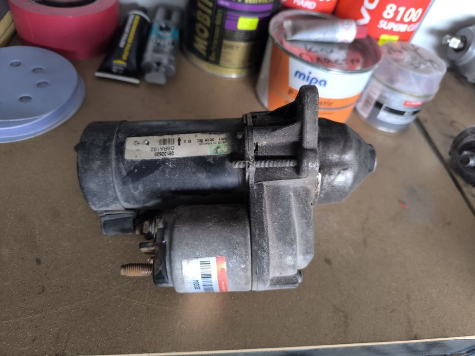 Стартер Opel Astra G 1.6 101к.с.