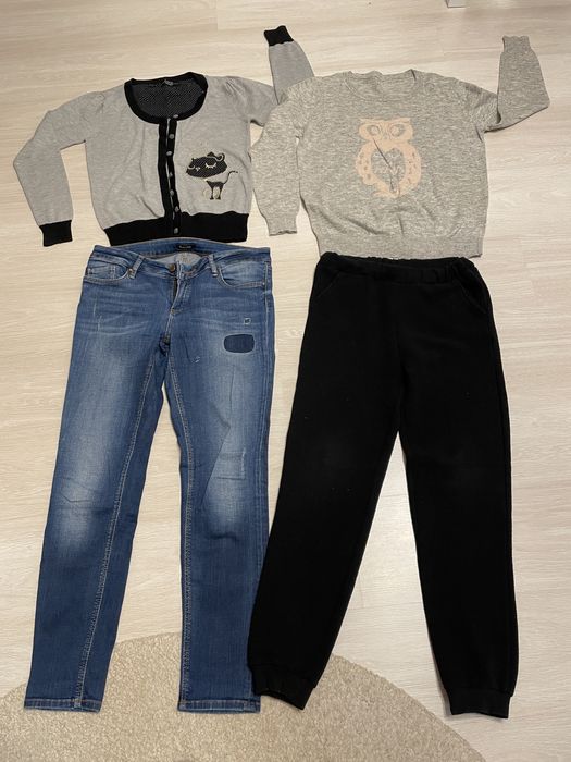 donez haine și ghete