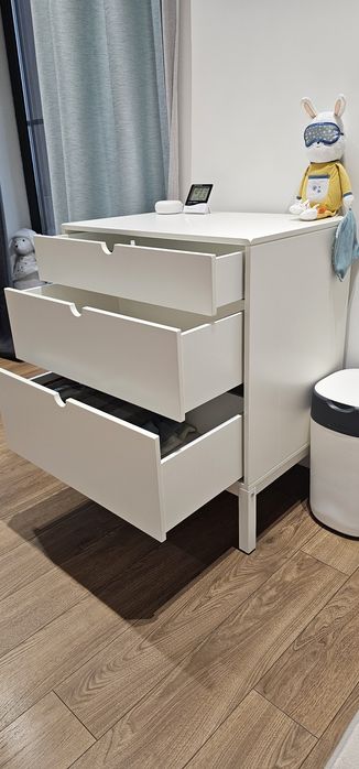 Stokke® Sleepi™ Скрин - цвят White