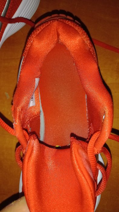 Ghete baschet Nike Hyperdunk low 2017