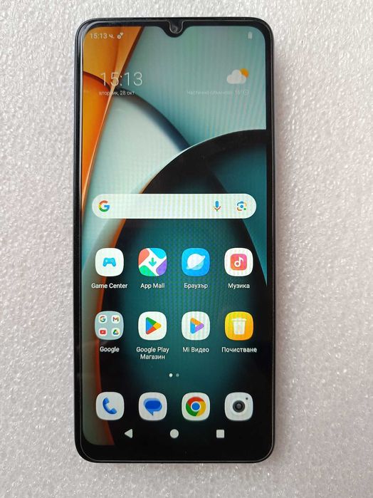 Xiaomi Redmi A3 64GB 4GB RAM Dual Перфектен Като Нов