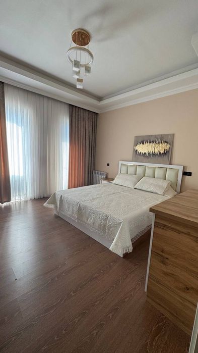 Сдается 2 х ком. Кв. ЖК NUR. Алайский Ц 2