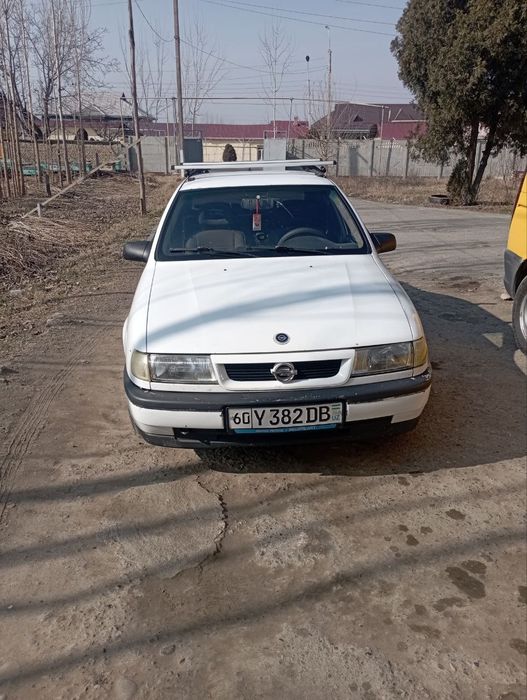 Opel vectori sotiladi